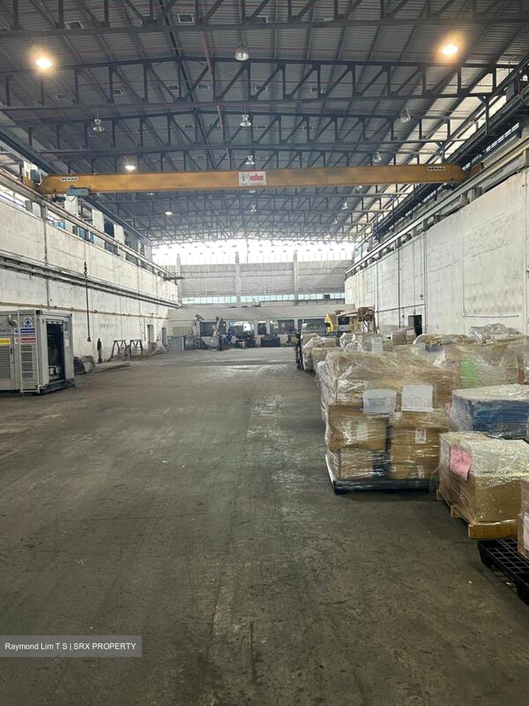 Tuas Avenue 20 (D22), Factory #466385321